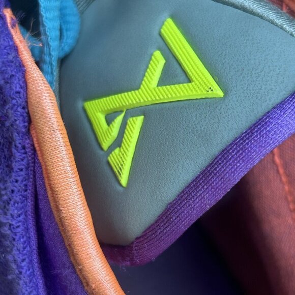 Nike Men’s PG2 2018 Mamba Mentality Zoom Purple Sneakers Size 10.5 AO2986-001 main image 14